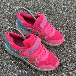 Heely Wheely’s Pink Size 5.5
